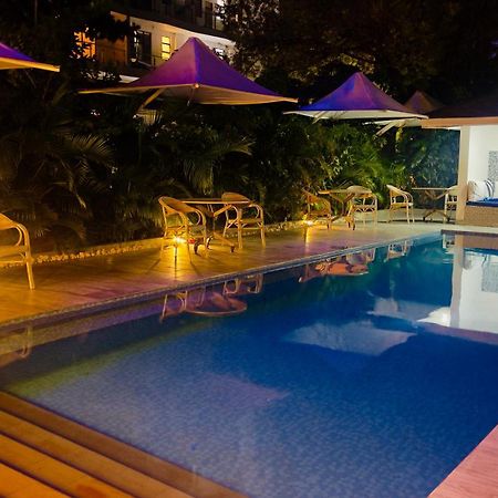 The Pontoons Nyali A103 Hotel Mombasa Exterior photo
