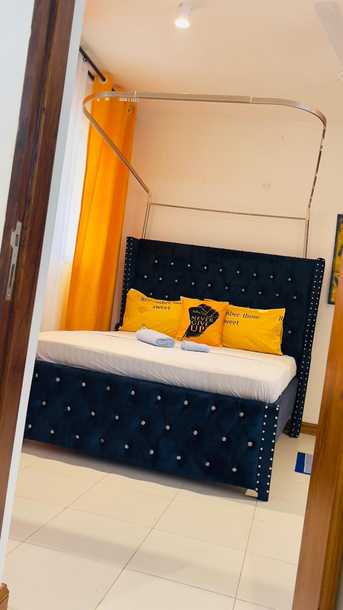 The Pontoons Nyali A103 Hotel Mombasa Exterior photo