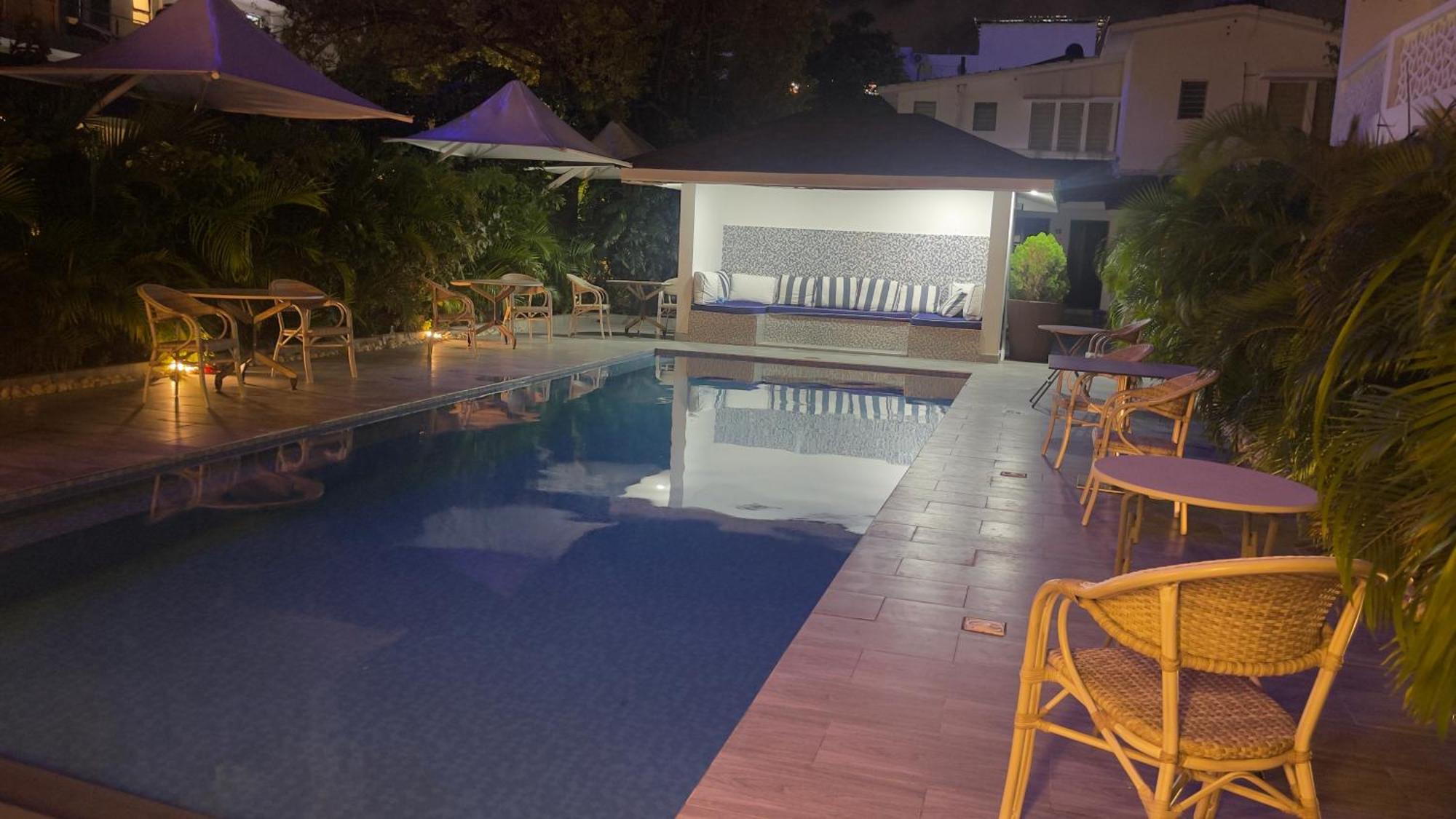 The Pontoons Nyali A103 Hotel Mombasa Exterior photo