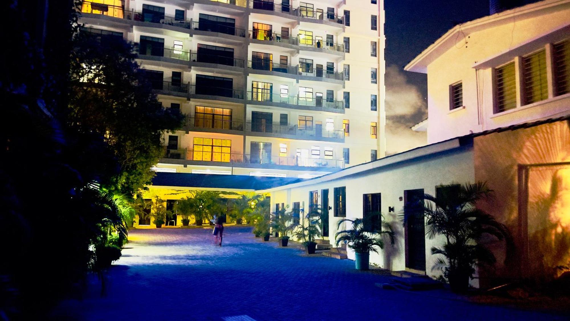 The Pontoons Nyali A103 Hotel Mombasa Exterior photo